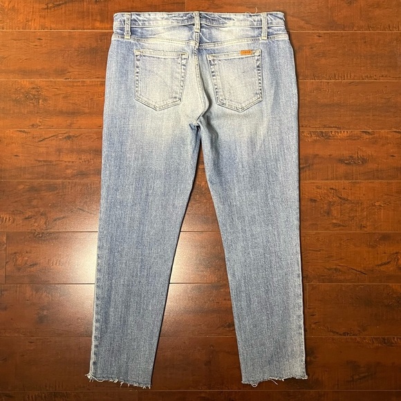 JOE’S JEANS Collector’s Edition The Billie Ankle Boyfriend Slim Denim Size 29 - Picture 5 of 11